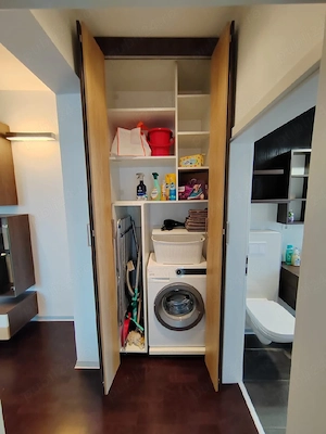 Vand apartament modern la etajul 1 la intrare in Giroc  - imagine 5