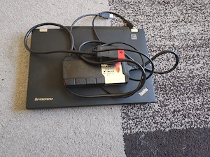 Tester auto Delphi Laptop  - imagine 4