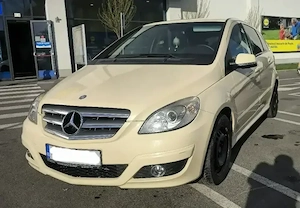 Mercedes B180 
