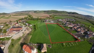 OPORTUNITATE INVESTIȚIONALĂ – TEREN INTRAVILAN 7.342 MP ALMA – SIBIU - imagine 2