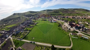 OPORTUNITATE INVESTIȚIONALĂ – TEREN INTRAVILAN 7.342 MP ALMA – SIBIU - imagine 6