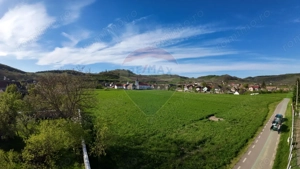 OPORTUNITATE INVESTIȚIONALĂ – TEREN INTRAVILAN 7.342 MP ALMA – SIBIU - imagine 4