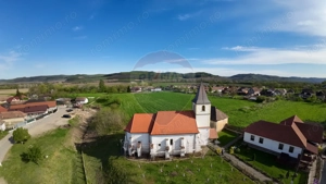 OPORTUNITATE INVESTIȚIONALĂ – TEREN INTRAVILAN 7.342 MP ALMA – SIBIU - imagine 3