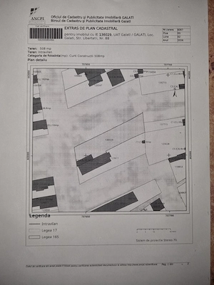 Teren pt constructii aprox 510mp - imagine 6