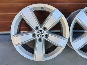 Jante R17 5x112 Volkswagen TIGUAN 2 SKODA KODIAQ Karoq Seat Ateca  - imagine 4