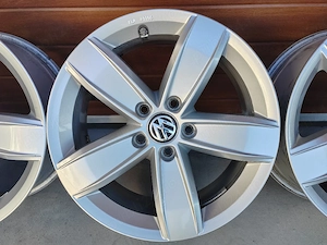 Jante R17 5x112 Volkswagen TIGUAN 2 SKODA KODIAQ Karoq Seat Ateca  - imagine 2