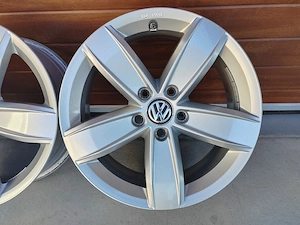 Jante R17 5x112 Volkswagen TIGUAN 2 SKODA KODIAQ Karoq Seat Ateca  - imagine 5