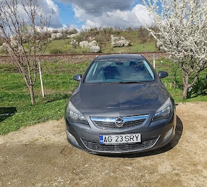 Opel astra J 2010 - imagine 5