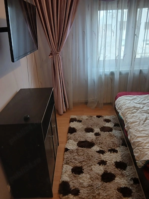 De inchiriat! Ap 2 camere dec,Siderugistilor-Vest, etaj2, 400 euro luna - imagine 5