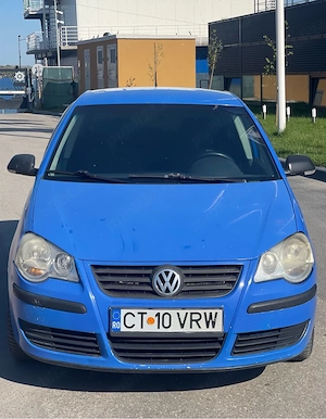 Volkswagen POLO an 2008