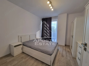 Apartament cu 2 camere de inchiriat, loc de parcare subteran, Aradului