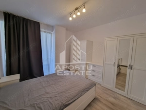 Apartament cu 2 camere de inchiriat, loc de parcare subteran, Aradului - imagine 2