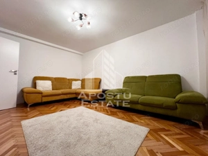 Apartament cu 3 camere,de inchiriat,centrala proprie, Dacia, Timisoara - imagine 2