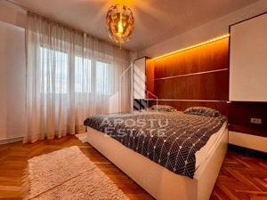 Apartament cu 3 camere,de inchiriat,centrala proprie, Dacia, Timisoara - imagine 3