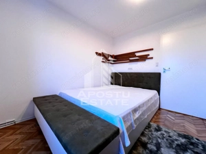 Apartament cu 3 camere,de inchiriat,centrala proprie, Dacia, Timisoara - imagine 5