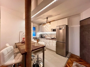 Apartament cu 3 camere,de inchiriat,centrala proprie, Dacia, Timisoara - imagine 8