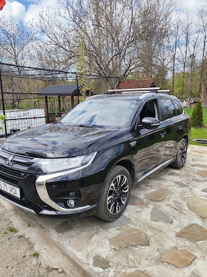 Mitsubishi Outlander PHEV 4WD FUL PLUG ÎN hibrid - imagine 5