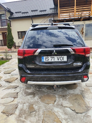 Mitsubishi Outlander PHEV 4WD FUL PLUG ÎN hibrid - imagine 4