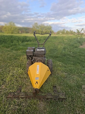 Motocoasa Stager de 6,5 hp