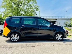 Dacia Lodgy Stepway 7 locuri, 1.5 dci, 107 cp, navigatie, scaune incalzite, NU schimb