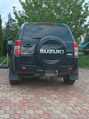 Suzuki Grand Vitara - imagine 3