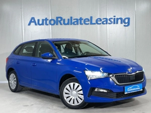 Skoda Scala - imagine 2
