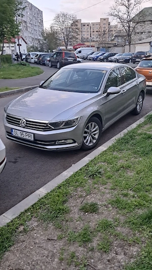 volkwagen passat b8
