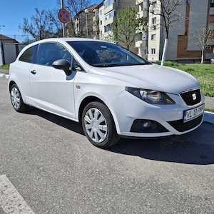 Vand Seat Ibiza, 2010, 1.2 benzină, Euro 5