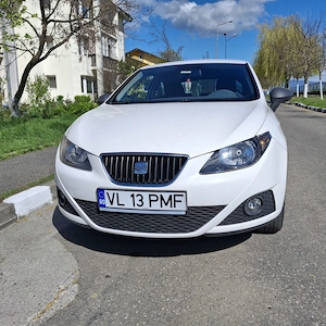Vand Seat Ibiza, 2010, 1.2 benzină, Euro 5 - imagine 7