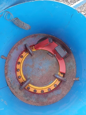 semanatoare de porumb pe 2 randuri cu fertilizare - imagine 2