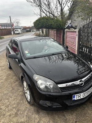 Opel Astra GTC 1.6  180 de cai putere. - imagine 4