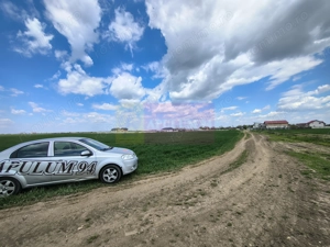 Poșta -Teren 12.450mp pretabil hală/rezidențial la 150ml de utilități - imagine 3