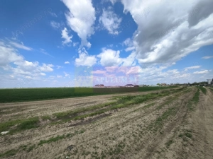 Poșta -Teren 12.450mp pretabil hală/rezidențial la 150ml de utilități - imagine 6