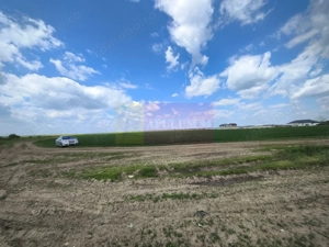 Poșta -Teren 12.450mp pretabil hală/rezidențial la 150ml de utilități - imagine 5