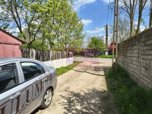 Poșta -Teren 12.450mp pretabil hală/rezidențial la 150ml de utilități - imagine 15