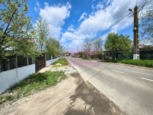 Poșta -Teren 12.450mp pretabil hală/rezidențial la 150ml de utilități - imagine 14