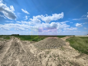 Poșta -Teren 12.450mp pretabil hală/rezidențial la 150ml de utilități - imagine 11