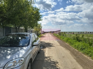 Poșta -Teren 12.450mp pretabil hală/rezidențial la 150ml de utilități - imagine 13