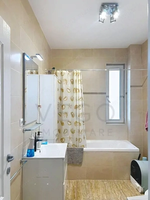 Apartament 2 camere, bloc nou, parcare, balcon, CT, AC, zona NTT-Bosch - imagine 7