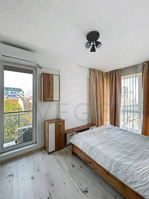 Apartament 2 camere, bloc nou, parcare, balcon, CT, AC, zona NTT-Bosch - imagine 2