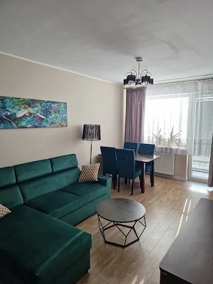 Apartament 2 camere Lujerului