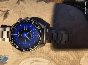 Ceas Huawei GT3  Pro Titanium - imagine 4