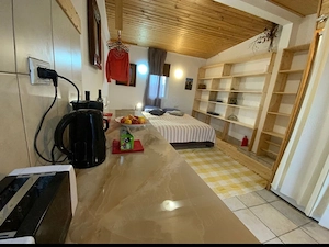 Garsoniera intrare separata la casa - imagine 5