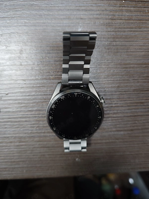 Ceas Huawei GT3  Pro Titanium - imagine 2