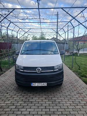 Volkswagen Transporter 6