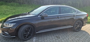 Volkswagen Passat facelift 2020 2.0D DSG7,  Alcantara, Clima 3 zone, scaune incalzite masaj  - imagine 2