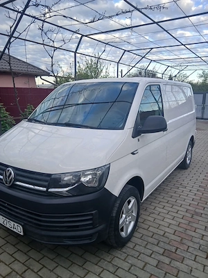 Volkswagen Transporter 6 - imagine 3