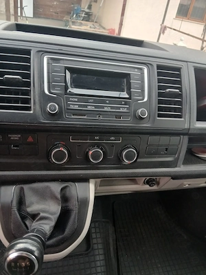 Volkswagen Transporter 6 - imagine 5