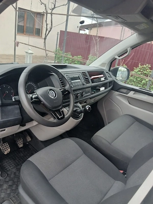 Volkswagen Transporter 6 - imagine 4
