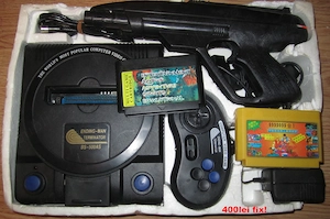 Consola Copilariei Terminator Clona Nintendo NES